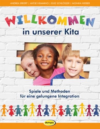 Stock image for Willkommen in unserer Kita -Language: german for sale by GreatBookPrices