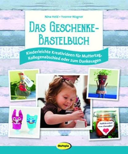 Stock image for Das Geschenke-Bastelbuch -Language: german for sale by GreatBookPrices