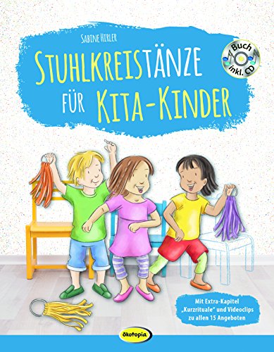 Stock image for Stuhlkreistnze fr Kita-Kinder -Language: german for sale by GreatBookPrices