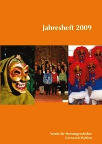 9783867053297: Beitrge zur Heimatgeschichte 2012: Jahresheft Verein fr Heimatgeschichte Grenzach-Wyhlen