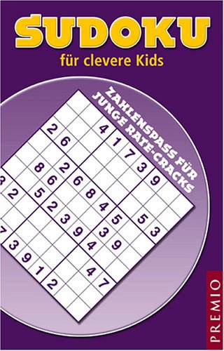 Stock image for Sudoku f?r clevere Kids for sale by Reuseabook