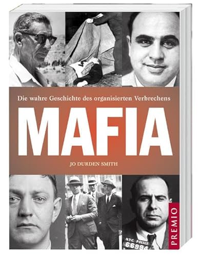 Beispielbild fr Mafia: Die wahre Geschichte des organisierten Verbrechens zum Verkauf von medimops