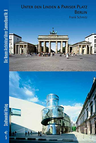 Stock image for Unter den Linden & Pariser Platz Berlin for sale by medimops