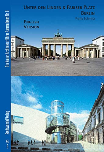 Stock image for Unter den Linden & Pariser Platz Berlin for sale by ISD LLC