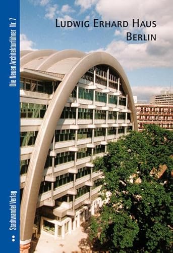 Beispielbild fr Ludwig Erhard Haus Berlin (Die Neuen Architekturfuhrer) (English and German Edition) [Soft Cover ] zum Verkauf von booksXpress
