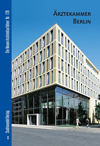 Beispielbild fr Arztekammer Berlin (Die Neuen Architekturfuhrer) (English and German Edition) zum Verkauf von GF Books, Inc.