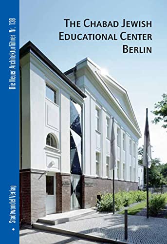 9783867110686: The Chabad Jewish Educational Center Berlin