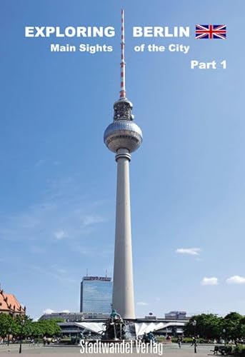 Stock image for Exploring Berlin Main Sights of the City: Six Architectural Guides in a Box [Soft Cover ] for sale by booksXpress