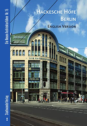 Beispielbild fr Hackesche Hofe Berlin: English Version (Die Neuen Architekturfuhrer) [Soft Cover ] zum Verkauf von booksXpress
