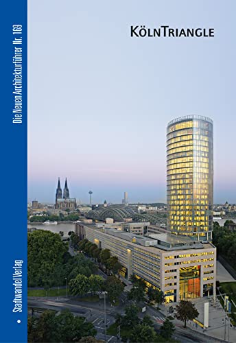 Beispielbild fr Kolntriangle (Die Neuen Architekturfuhrer) (English and German Edition) [Soft Cover ] zum Verkauf von booksXpress