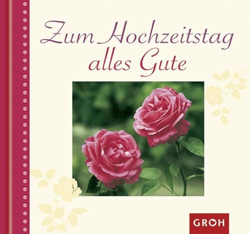 9783867131179: Zum Hochzeitstag alles Gute -