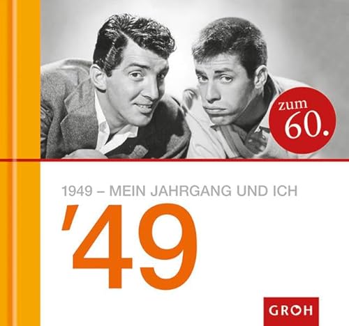 9783867132046: 1949 - Mein Jahrgang und ich