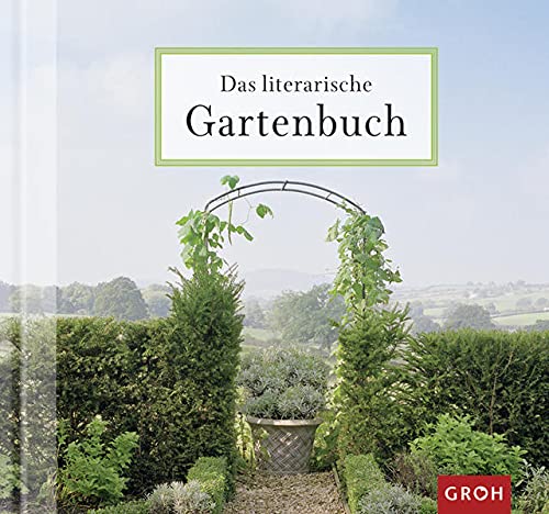 9783867132053: Das literarische Gartenbuch