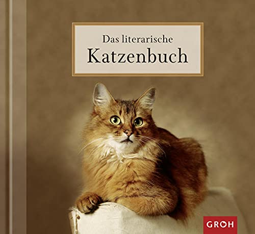 Beispielbild fr Das literarische Katzenbuch zum Verkauf von medimops