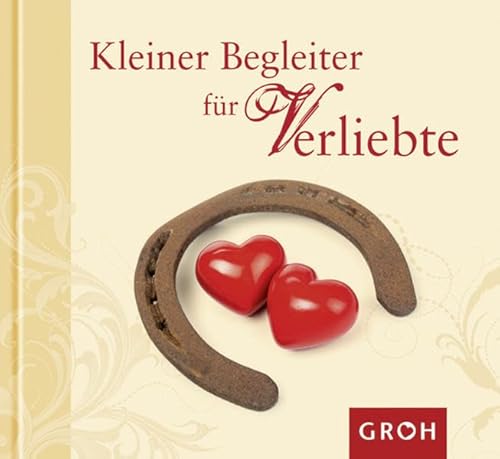 Beispielbild fr Kleiner Begleiter fr Verliebte. zum Verkauf von Antiquariat Christoph Wilde