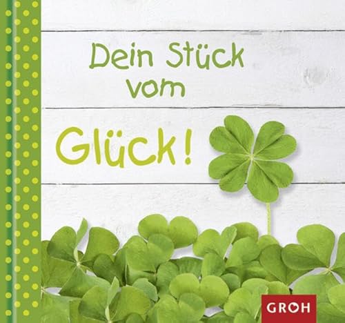 9783867133869: Dein Stck vom Glck -