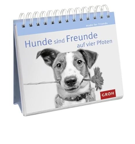 Hunde sind Freunde auf vier Pfoten (9783867134033) by Unknown Author