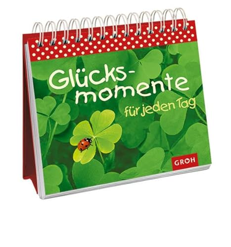 Stock image for Glcksmomente fr jeden Tag for sale by medimops