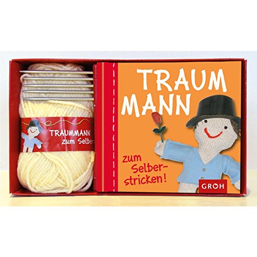 Stock image for Glcksbringer Traummann zum Selberstricken for sale by medimops