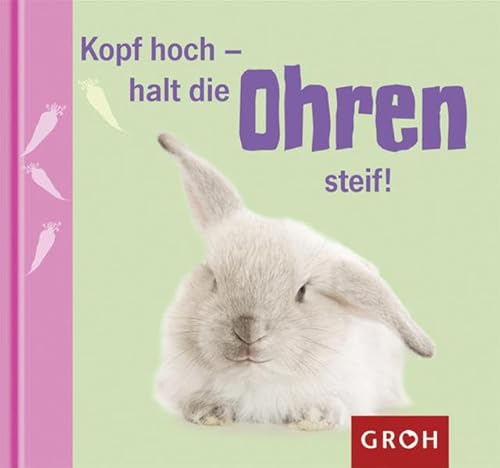 Kopf hoch, halt die Ohren steif - Klara Sophie Lechner