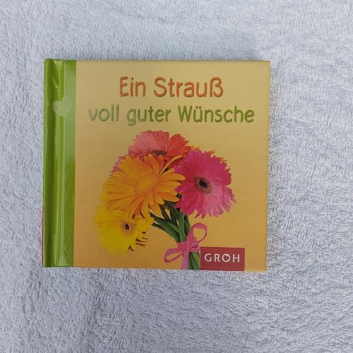 Stock image for Ein Strau voll guter Wnsche for sale by medimops