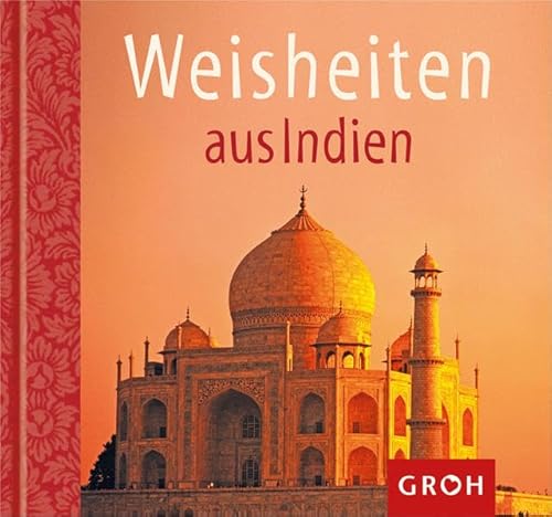 Beispielbild fr Weisheiten aus Indien zum Verkauf von medimops