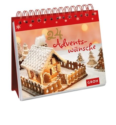 Stock image for 24 Adventswnsche for sale by medimops