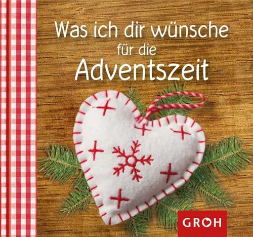 9783867136655: Was ich dir wnsche fr die Adventszeit