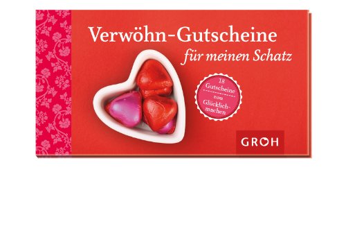 Stock image for Verwhngutscheine fr meinen Schatz for sale by medimops
