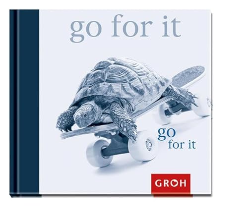 Stock image for Go for it for sale by WorldofBooks