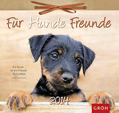 Für Hundefreunde 2014. Wandkalender