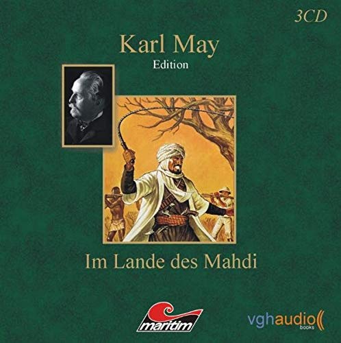 9783867141185: Im Lande des Mahdi: Karl May Edition
