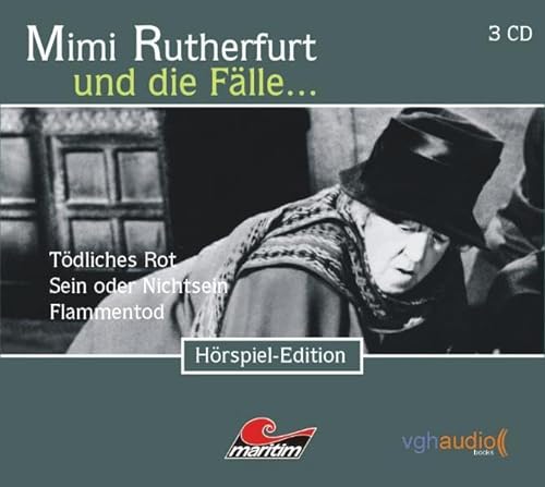 Beispielbild fr Mimi Rutherfurt und die Flle. 05: Drei Kriminalgeschichten zum Verkauf von medimops