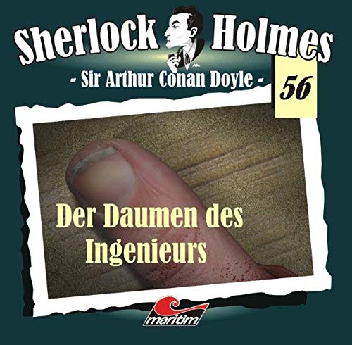 9783867143462: Sherlock Holmes 56: Der Daumen des Ingeniers