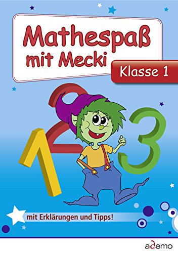 Imagen de archivo de Kinderlehrbuch Mathespa mit Mecki, Klasse 1 a la venta por medimops