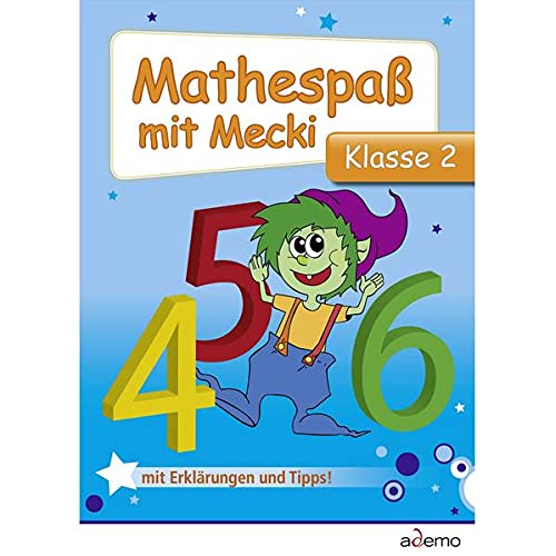 Beispielbild fr Kinderlehrbuch Mathespa mit Mecki, Klasse 2 zum Verkauf von medimops