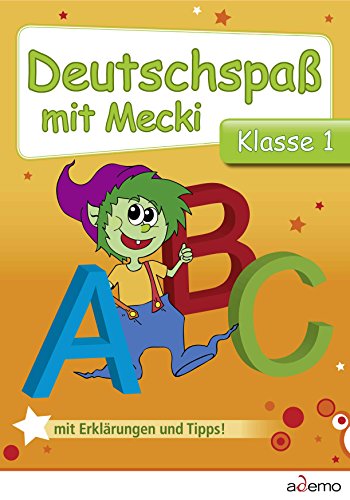 Imagen de archivo de Kinderlehrbuch Deutschspa mit Mecki, Klasse 1 a la venta por medimops