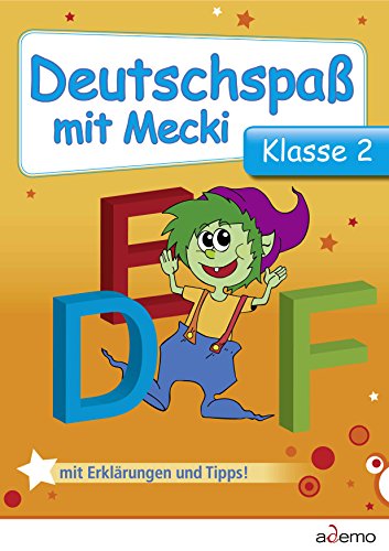 Beispielbild fr Kinderlehrbuch Deutschspa mit Mecki, Klasse 2 zum Verkauf von medimops