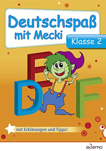 Stock image for Kinderlehrbuch Deutschspa mit Mecki, Klasse 2 for sale by medimops