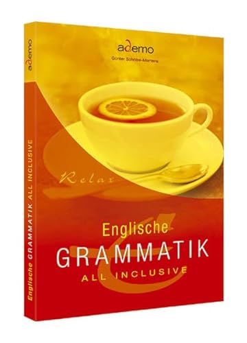 Stock image for Englische Grammatik ALL INCLUSIVE for sale by medimops