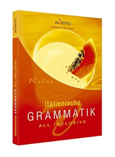 Stock image for Italienische Grammatik ALL INCLUSIVE for sale by WorldofBooks