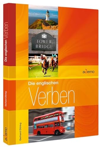 Stock image for Die englischen Verben for sale by medimops