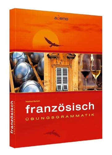 9783867153515: bungsgrammatik Franzsisch: mit Lsungen und Erklrungen