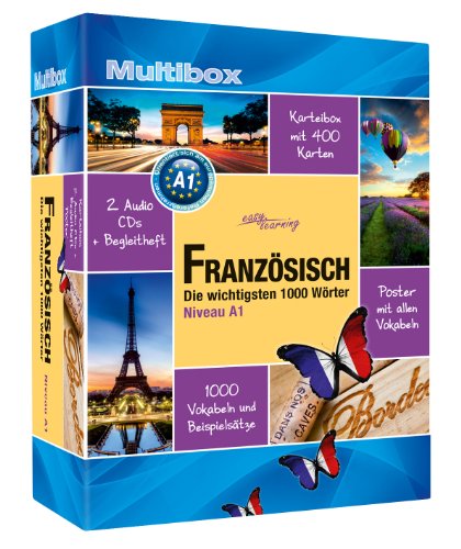 Beispielbild fr Mini Multibox Franzsisch Niveau A1 zum Verkauf von medimops