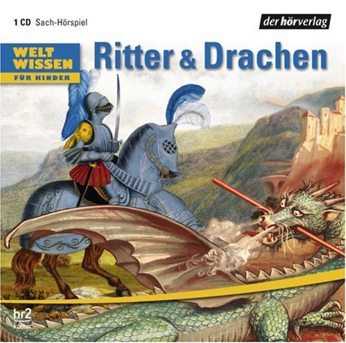 9783867170017: Weltwissen fr Kinder: Ritter & Drachen