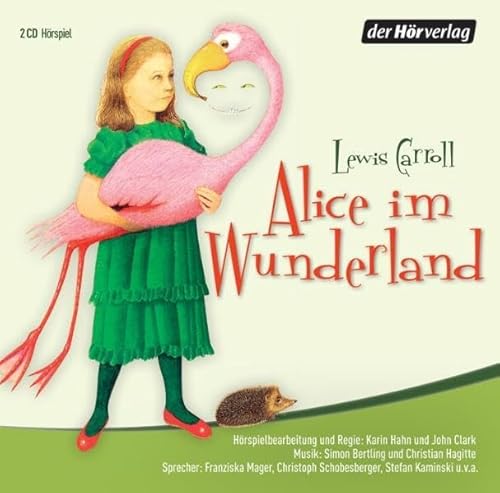 9783867170246: Carroll, L: Alice im Wunderland/2 CDs