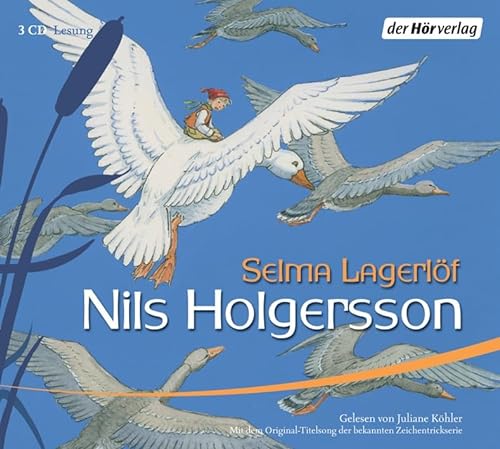 Beispielbild fr Nils Holgerssons wunderbare Reise durch Schweden zum Verkauf von Ezekial Books, LLC