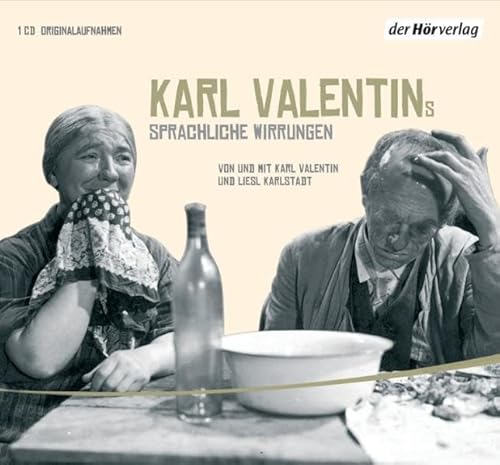 Karl Valentins sprachliche Wirrungen: Edition Teil 4 - Valentin, Karl