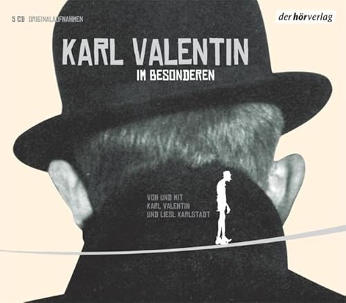 9783867170512: Karl Valentin,im Besonderen (Edition) [Import]