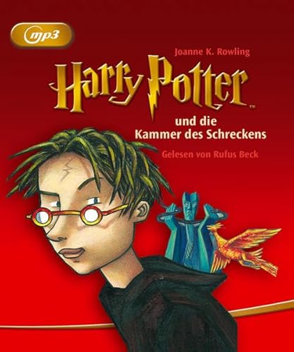 Beispielbild fr Harry Potter 2 und die Kammer des Schreckens (MP3) zum Verkauf von medimops